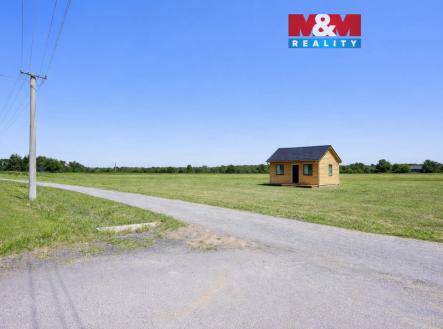 Prodej pozemku pro bydlení, 562 m²