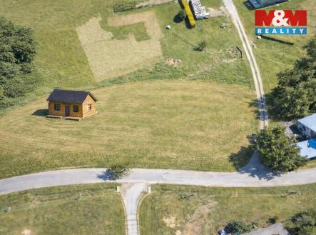 Prodej pozemku pro bydlení, 562 m²