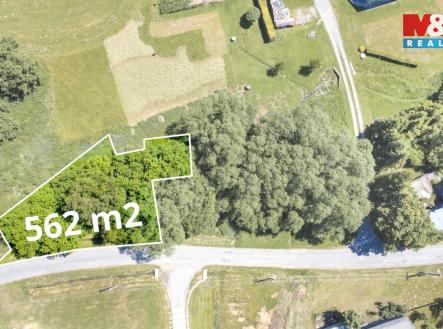 Prodej pozemku pro bydlení, 562 m²