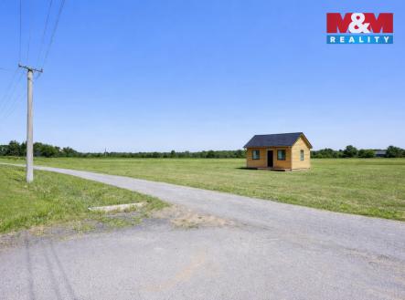 Prodej pozemku pro bydlení, 562 m²