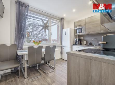 Prodej bytu, 3+1, 64 m²