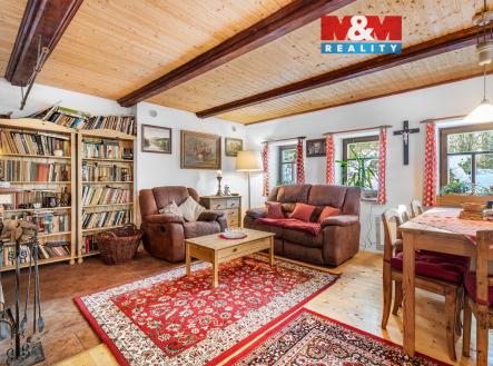 Prodej chaty/rekreačního objektu, 118 m²