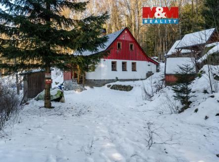 Prodej chaty/rekreačního objektu, 118 m²