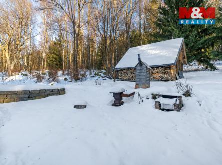 Prodej chaty/rekreačního objektu, 118 m²