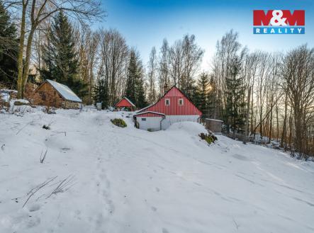 Prodej chaty/rekreačního objektu, 118 m²