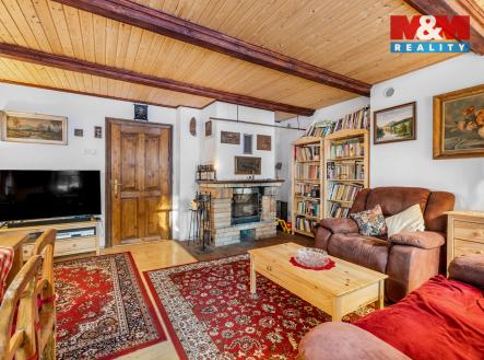 Prodej chaty/rekreačního objektu, 118 m²