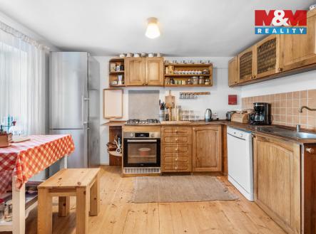 Prodej chaty/rekreačního objektu, 118 m²