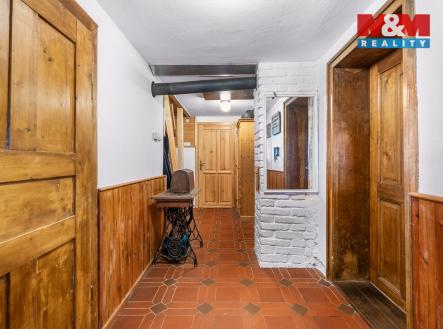 Prodej chaty/rekreačního objektu, 118 m²