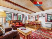 Prodej chaty/rekreačního objektu, 118 m²
