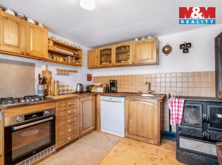 Prodej chaty/rekreačního objektu, 118 m²