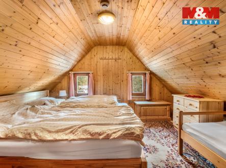 Prodej chaty/rekreačního objektu, 118 m²