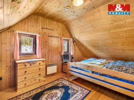 Prodej chaty/rekreačního objektu, 118 m²