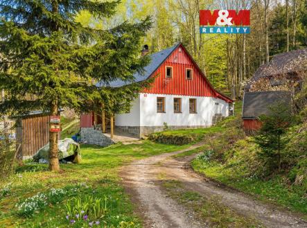 Prodej chaty/rekreačního objektu, 118 m²