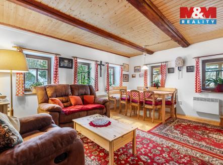 Prodej chaty/rekreačního objektu, 118 m²