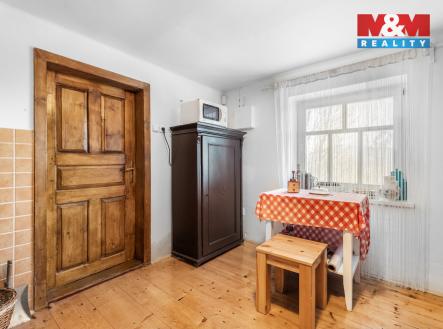 Prodej chaty/rekreačního objektu, 118 m²