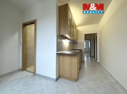 Pronájem bytu, 3+1, 76 m²