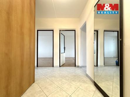 Pronájem bytu, 3+1, 76 m²