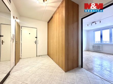 Pronájem bytu, 3+1, 76 m²