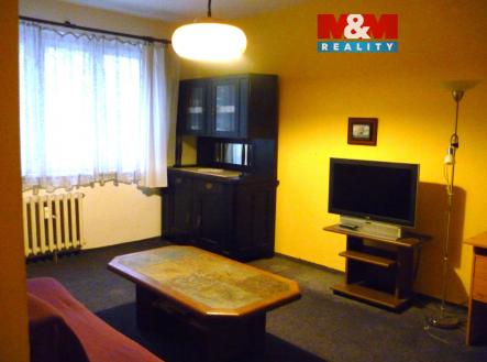 Pronájem bytu, 2+1, 57 m²