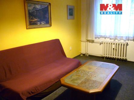 Pronájem bytu, 2+1, 57 m²