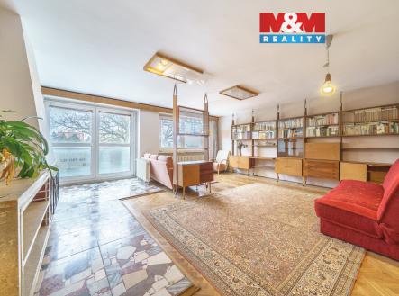 Prodej bytu, 4+1, 115 m²