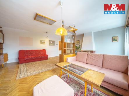 Prodej bytu, 4+1, 115 m²