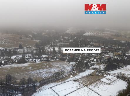 Prodej pozemku, zahrada, 1 772 m²