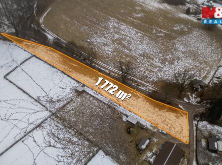 Prodej pozemku, zahrada, 1 772 m²