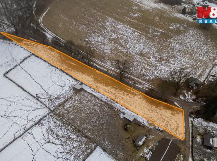 Prodej pozemku, zahrada, 1 772 m²