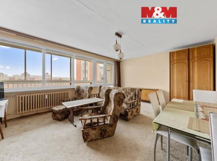 Prodej bytu, 3+1, 72 m²