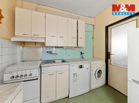 Prodej bytu, 3+1, 72 m²