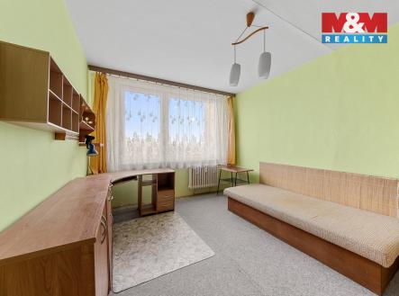 Prodej bytu, 3+1, 72 m²