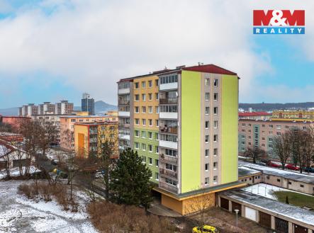 Prodej bytu, 3+1, 72 m²