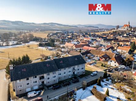 Prodej bytu, 3+1, 75 m²