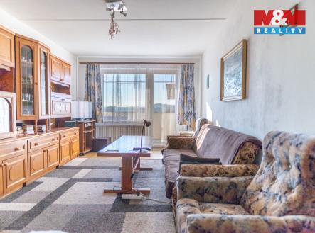 Prodej bytu, 3+1, 75 m²