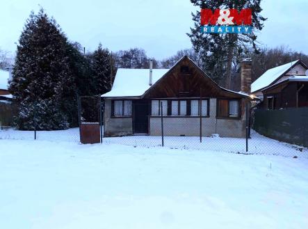 Prodej chaty/rekreačního objektu, 43 m²