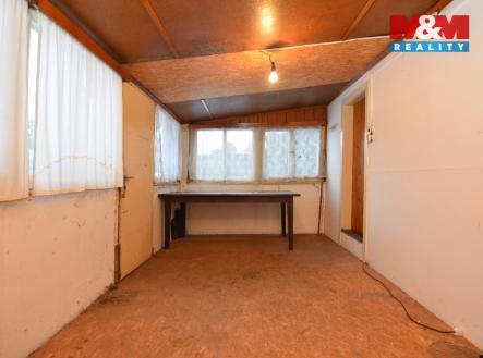 Prodej chaty/rekreačního objektu, 43 m²