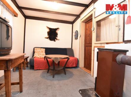 Prodej chaty/rekreačního objektu, 43 m²