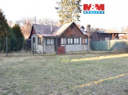 Prodej chaty/rekreačního objektu, 43 m²