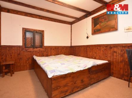 Prodej chaty/rekreačního objektu, 43 m²