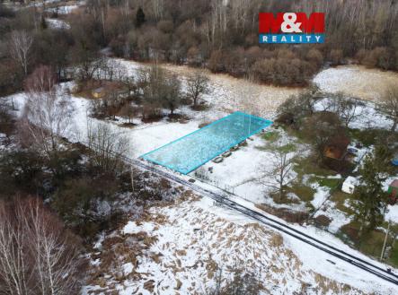 Prodej pozemku, zahrada, 513 m²