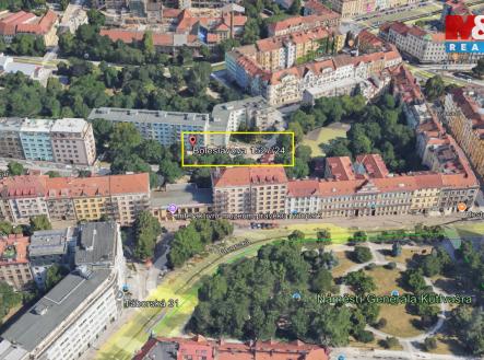 Prodej bytu, 2+1, 53 m²