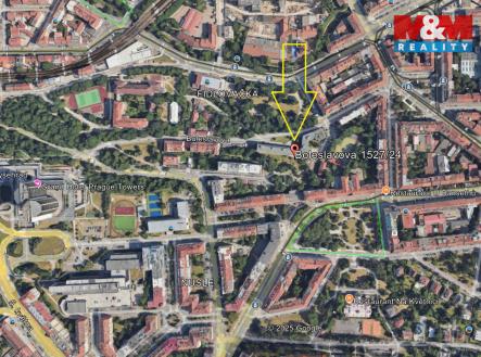 Prodej bytu, 2+1, 53 m²