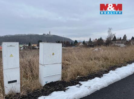 Prodej pozemku pro bydlení, 900 m²