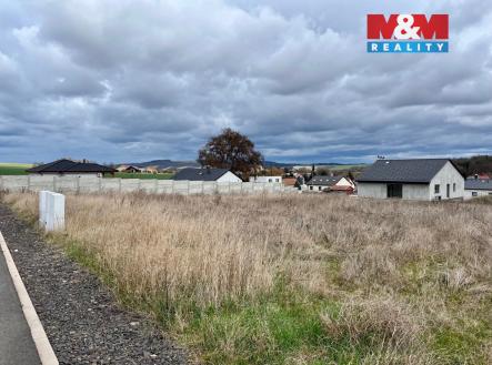 Prodej pozemku pro bydlení, 900 m²