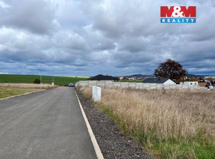 Prodej pozemku pro bydlení, 900 m²