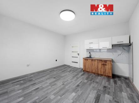Prodej bytu, 2+kk, 43 m²
