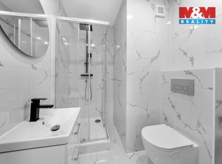 Prodej bytu, 2+kk, 43 m²