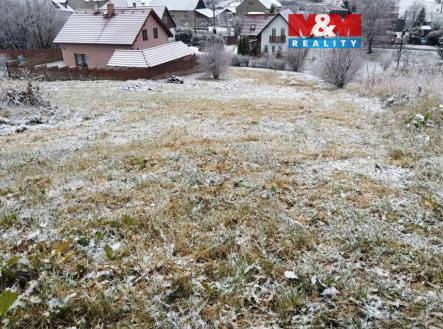 Prodej pozemku pro bydlení, 1 370 m²