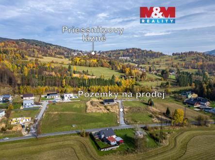 Prodej pozemku pro bydlení, 961 m²